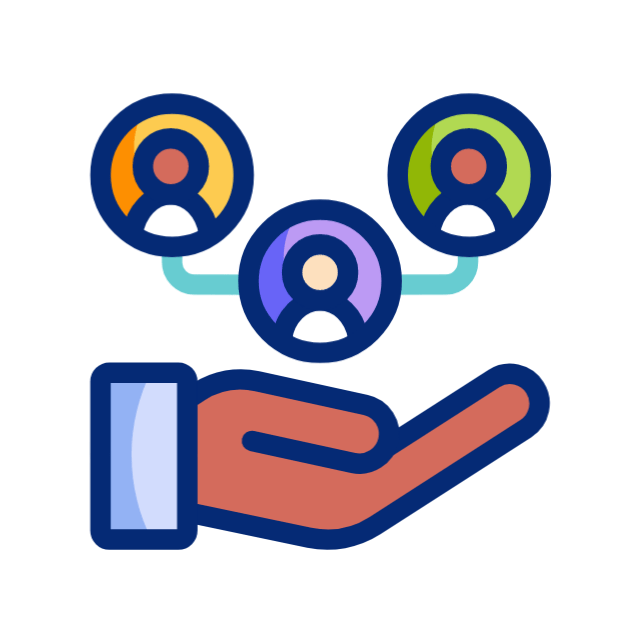 Web and Digital Transformation icon